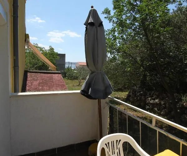 Διαμέρισμα By The Sea Starigrad, Paklenica - 6623 *