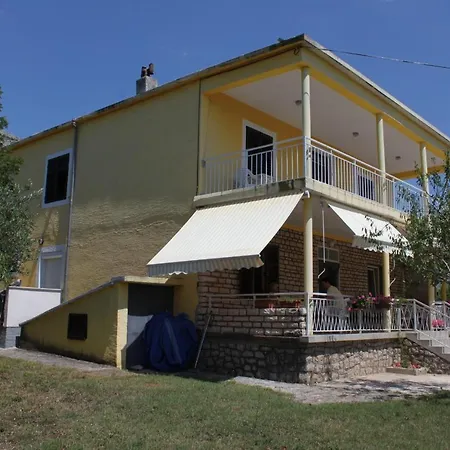 Appartamento By The Sea Starigrad, Paklenica - 6623
