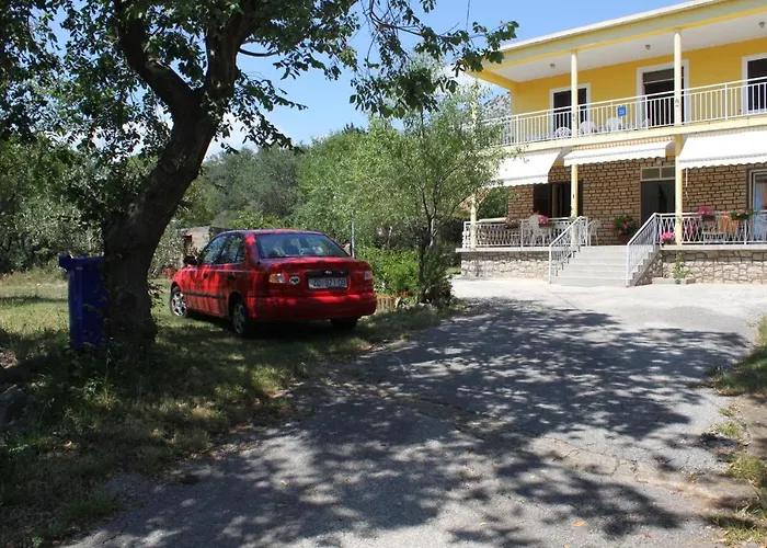 Апартаменты By The Sea Starigrad, Paklenica - 6623