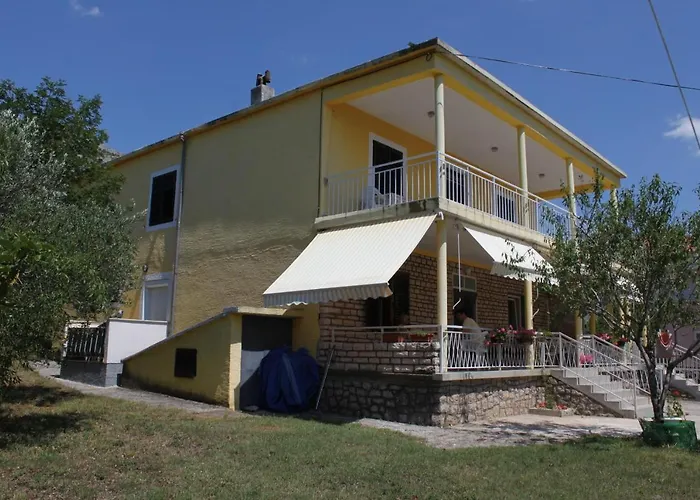 Appartamento By The Sea Starigrad, Paklenica - 6623