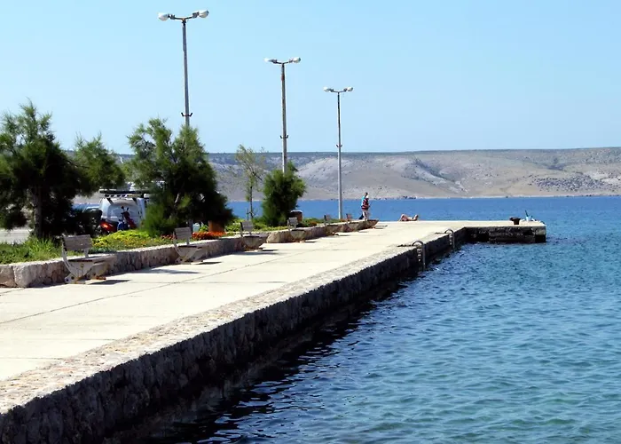 By The Sea Starigrad, Paklenica - 6623 * Стариград-Пакленица