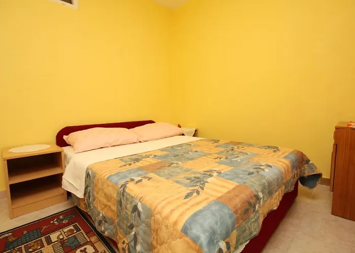 Апартаменты By The Sea Starigrad, Paklenica - 6623 Стариград-Пакленица